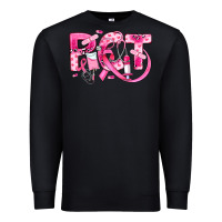 Black breast cancer pct patient care technician Premium Sweatshirt - JahusDesignShop