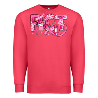 Cardinal breast cancer pct patient care technician Premium Sweatshirt - JahusDesignShop