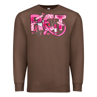 Chestnut breast cancer pct patient care technician Premium Sweatshirt - JahusDesignShop