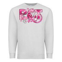 Dove Grey breast cancer pct patient care technician Premium Sweatshirt - JahusDesignShop