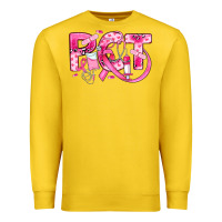 Lemon breast cancer pct patient care technician Premium Sweatshirt - JahusDesignShop