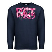 Navy breast cancer pct patient care technician Premium Sweatshirt - JahusDesignShop