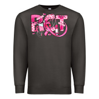 Smoke breast cancer pct patient care technician Premium Sweatshirt - JahusDesignShop