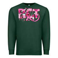 Sports Green breast cancer pct patient care technician Premium Sweatshirt - JahusDesignShop