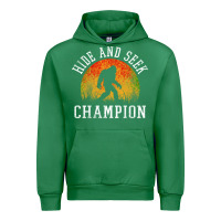 Emerald hide and seek champion Urban Hoodie - DesigneFamous