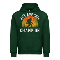 Forest Green hide and seek champion Urban Hoodie - DesigneFamous