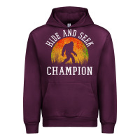 Mauve Wine hide and seek champion Urban Hoodie - DesigneFamous