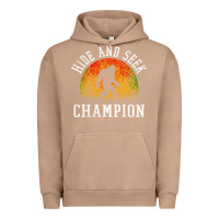 Pigment Burro hide and seek champion Urban Hoodie - DesigneFamous