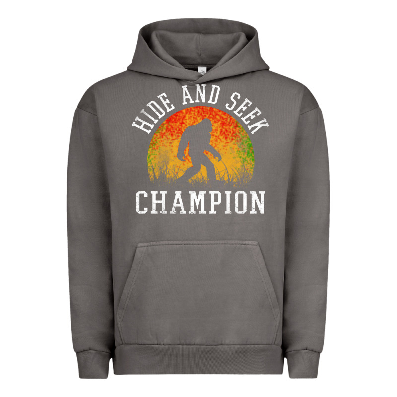 Hide And Seek Champion Urban Hoodie by DesigneFamous | Teevron