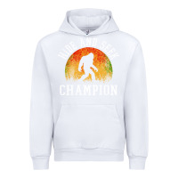 White hide and seek champion Urban Hoodie - DesigneFamous