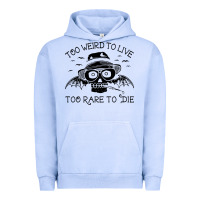 Pigment Grape Ice hunter s thompson  fear and loathing in las vegas rare to die Urban Hoodie - DesigneFamous