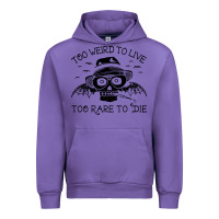 Tulip hunter s thompson  fear and loathing in las vegas rare to die Urban Hoodie - DesigneFamous