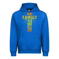 Cobalt god family steeler shirt father's day gift tee t shirt Urban Hoodie - DesigneFamous