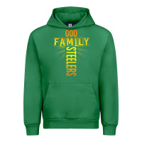 Emerald god family steeler shirt father's day gift tee t shirt Urban Hoodie - DesigneFamous