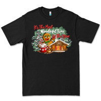 Its The Wonderful Time Of The Year Premium Tee | Teevron
