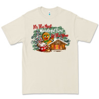 Bone its the wonderful time of the year Premium Tee - CowGirlArtShop