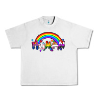 Lunar Rock Human pride Urban Heavy Tee - FaDigitalArtStudio