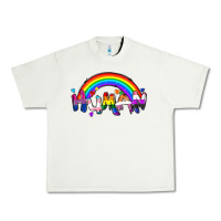Pistachio Human pride Urban Heavy Tee - FaDigitalArtStudio
