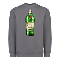 Storm have fun gin bottle Heavyweight Sweatshirt - AdoDesignShop