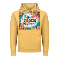 Vintage Mustard coffee teach repeat tumbler Vintage Hoodie - BundleAndBundleShop