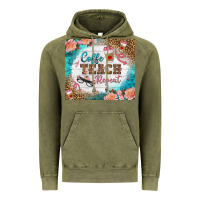 Vintage Olive coffee teach repeat tumbler Vintage Hoodie - BundleAndBundleShop