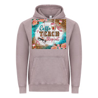 Vintage Zinc coffee teach repeat tumbler Vintage Hoodie - BundleAndBundleShop