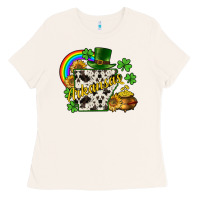 Bone Arkansas map St. Patrick's Ladies Tee - CowGirlArtShop