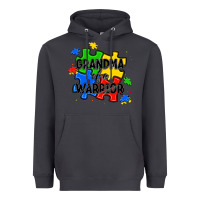 Smoke grandma of a warrior Heavyweight Hoodie - JahusDesignShop