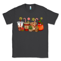 Smoke christmas cup cakes coffee cups Classic Tee - CowGirlArtShop