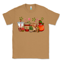 Toasted Coconut christmas cup cakes coffee cups Classic Tee - CowGirlArtShop