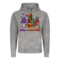 Cloud Rock happy hallothanksmas Vintage Hoodie - FaDigitalArtStudio