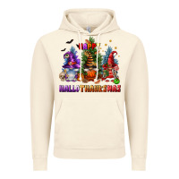 Vintage Artic happy hallothanksmas Vintage Hoodie - FaDigitalArtStudio