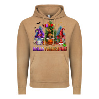 Vintage Camel happy hallothanksmas Vintage Hoodie - FaDigitalArtStudio