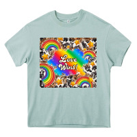Arona love wins Heavy Core Tee - TumblerDesignByShophia