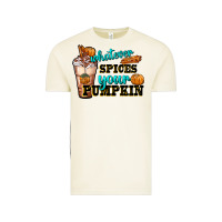 Vintage Arctic whatever spice your pumpkin coffee cup Vintage Tee - FaDigitalArtStudio
