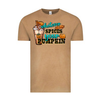 Vintage Camel whatever spice your pumpkin coffee cup Vintage Tee - FaDigitalArtStudio