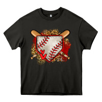 Asphalt baseball home plate Heavy Core Tee - Jasminsmagicworld