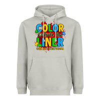 Moon Dust color outside the liner autism awareness Heavyweight Hoodie - JahusDesignShop