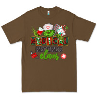 Cacao medical records claus Premium Tee - CowGirlArtShop