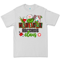 Dove Grey medical records claus Premium Tee - CowGirlArtShop
