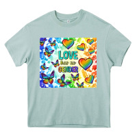 Arona love has no gender Heavy Core Tee - TumblerDesignByShophia