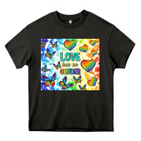 Asphalt love has no gender Heavy Core Tee - TumblerDesignByShophia