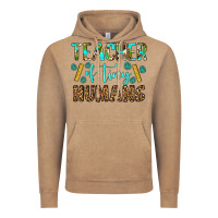 Teacher Of Tiny Humans Vintage Hoodie | Teevron