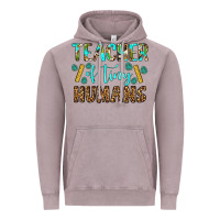 Vintage Zinc teacher of tiny humans Vintage Hoodie - BundleAndBundleShop