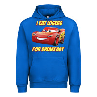 Cobalt movie cartoon cars Urban Hoodie - DesigneFamous