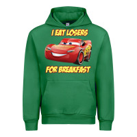 Emerald movie cartoon cars Urban Hoodie - DesigneFamous