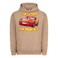 Pigment Burro movie cartoon cars Urban Hoodie - DesigneFamous