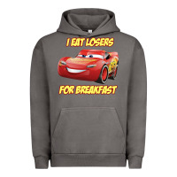 Pigment Tornado movie cartoon cars Urban Hoodie - DesigneFamous