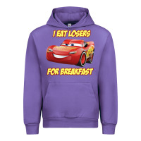 Tulip movie cartoon cars Urban Hoodie - DesigneFamous