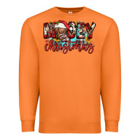 Carrot mooey christmas sunflower Premium Sweatshirt - JahusDesignShop